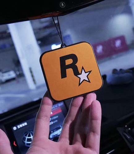 Rockstar gta car air - gta, 6