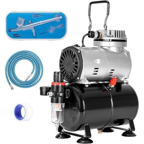 Dual action airbrush - action,