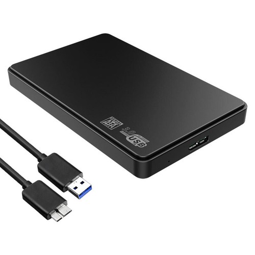 Hard drive enclosure sata - 2.5",