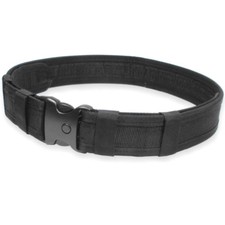 MILITARY UTILITY BELT black