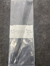 Mavic Spokes Cosmic Pro Carbon Sl Black 271mm