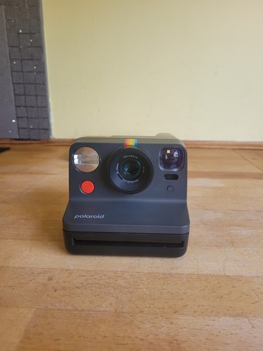 Polaroid now instant camera - polaroid,