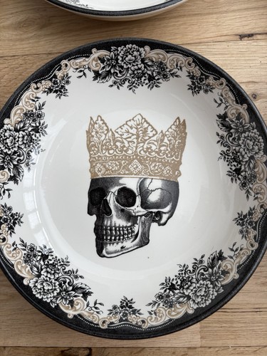 Royal stafford king skull - king,