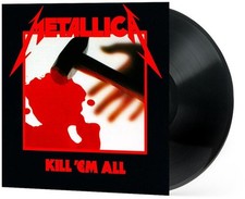 Metallica - Kill Em All [New