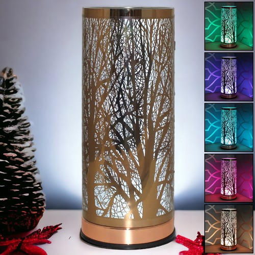 Aroma lamp oil burner forest - oil,