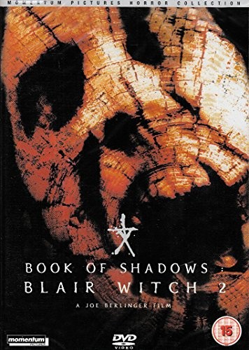 Book shadows blair witch - of,