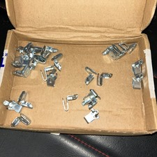 25X CLIPS FOR VW BEETLE T1 T2