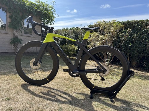 Trek madone sl6 disc carbon - sl6,