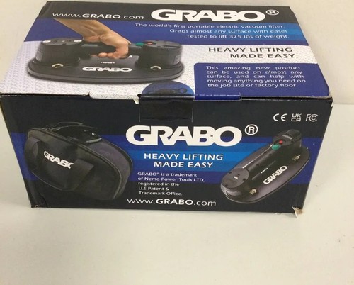 Grabo lifter cordless vacuum - lifter,