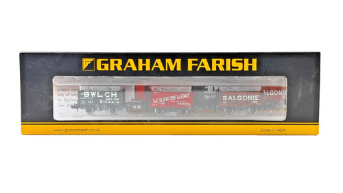 Graham farish gauge - farish,