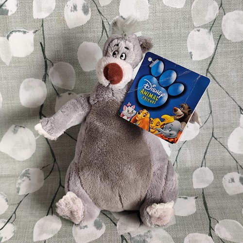 Disney animal friends - friends, baloo