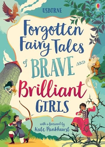 Forgotten fairy tales brave - of,