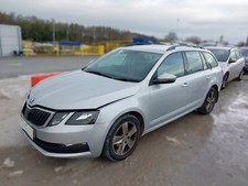 FOR BREAKING- 2018 SKODA