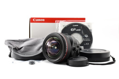 Unused canon 17mm - canon, f4