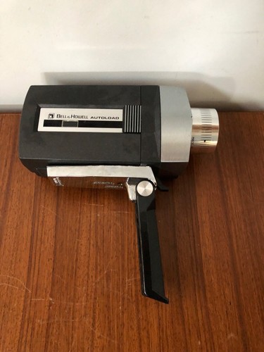 Bell howell super 8 - super,
