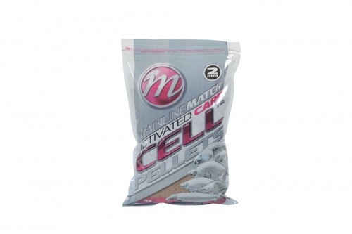 Mainline carp cell pellets 2mm - carp,