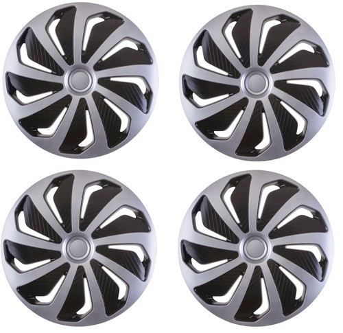 Wheel trims hub caps - 4x,