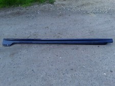 LH SIDE NEARSIDE N/S SIDE SKIRT SILL MOULDING PANEL VW PASSAT B8 R-LINE 2015-19