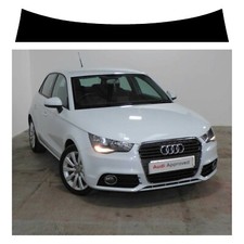 Sunstrip for a Audi A1  MK1 2010 to 2018 - pre cut, no trimming required 