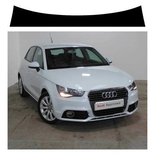 Sunstrip for audi mk1 - sunstrip,