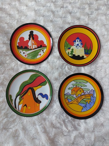 Clarice cliff limited edition - limited,