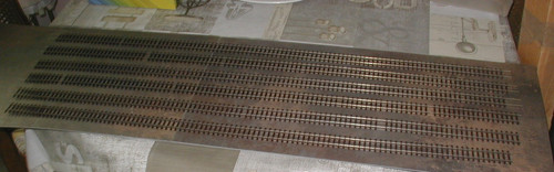 Finescale flexible track 6 - oo,