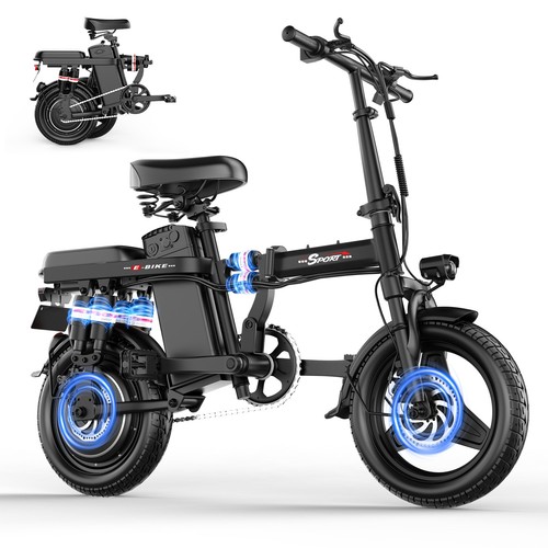Lightweight folding ebike - lightweight,