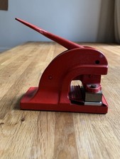 Embossing Press for Name &