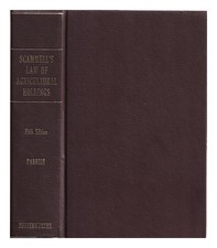 Scammell, Wilfred STANLEY Scammell's Law Of Landwirtschaftliches Another 1971