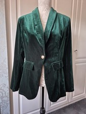 Emerald Green Velvet Touch