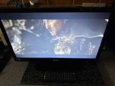 Alba 19"  TV DVD Combi Plus Remote Controller VL19HDLED-D Black