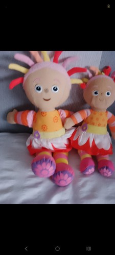 Upsy daisy the - daisy, in