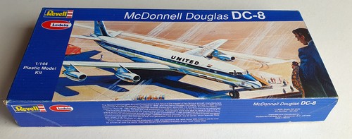 Revell lodela short - revell/lodela, dc-8
