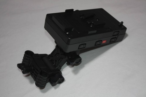 Mount battery plate for sony - battery,