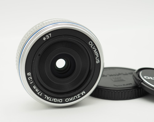 Mint olympus zuiko digital - mint,