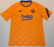 Barcelona 2021/2022 Nike Pre