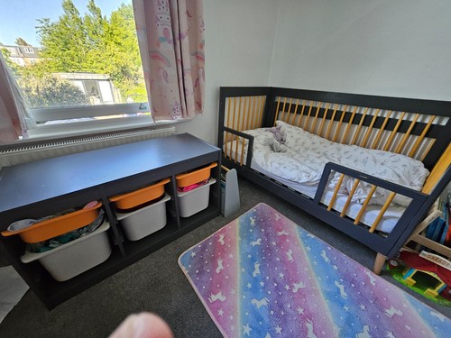 Obaby maya mini cot - obaby,