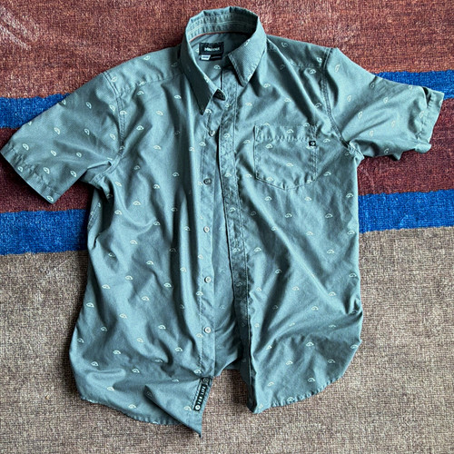 Cool tent print marmot gray - tent,