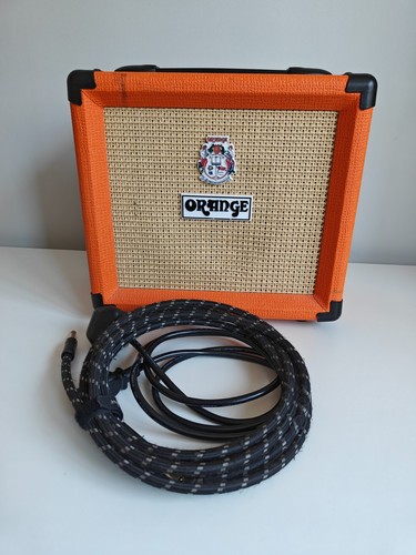 Orange crush guitar amp - crush, 12
