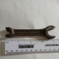 Vintage BSA Spanner Multi