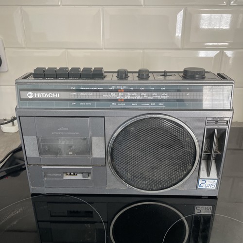 Hitachi trk 5380e - trk-5380e, vintage