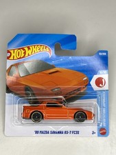 Hot Wheels ‘89 Mazda Savanna