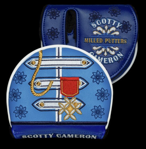 Scotty cameron 2023 - scotty,