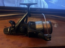 Shimano 8000B GTE Aero Bait Runner Fishing Reel for Carp, Tench, Barbel