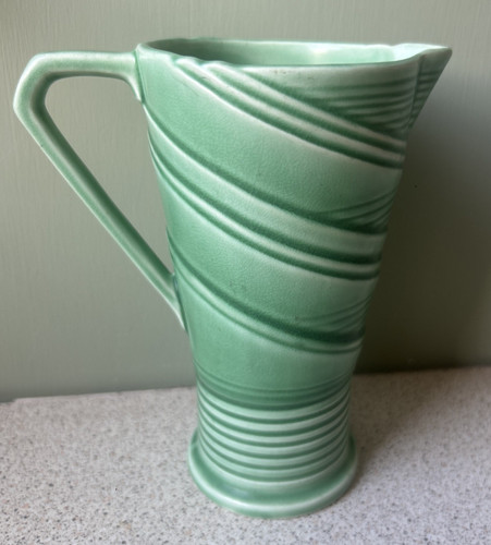 Vintage sylvac 1367 green - vintage,