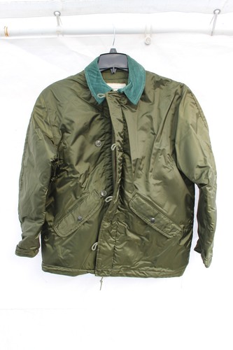 Vintage m65 parka navy - us,