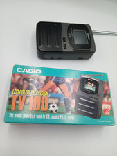 Casio TV-100 LCD Colour