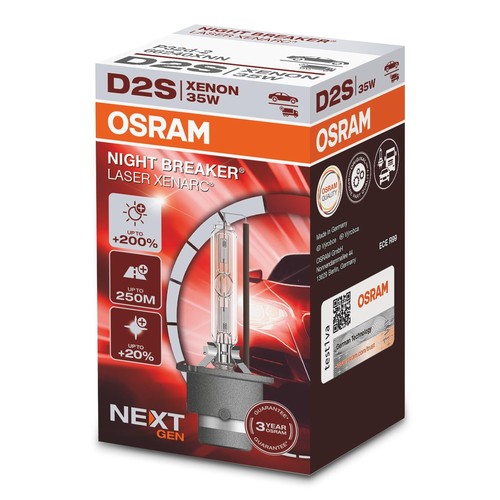 Osram xenarc night breaker - xenarc,