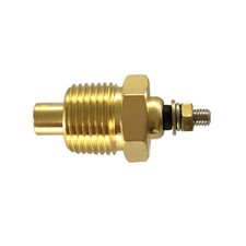 1/2" Temp Sender Temperature Sensor For Mercruiser v6 v8 4.3 5.0 5.7 7.4 8.2 350