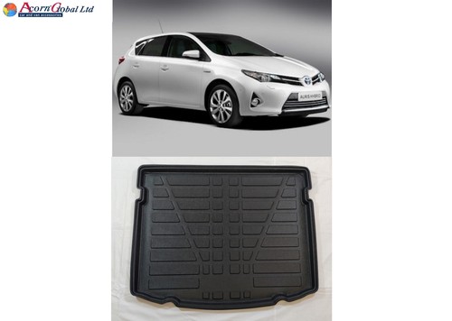 Tailored boot liner - mat, for